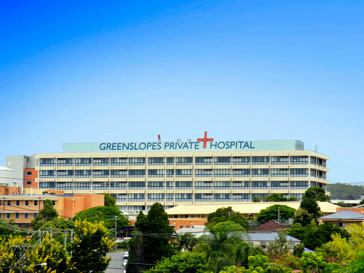 Greenslopes Private Hospital